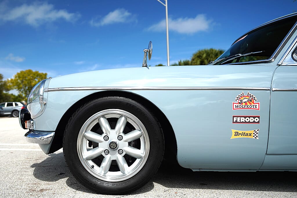 1972 MG MGB GT Coupe for sale